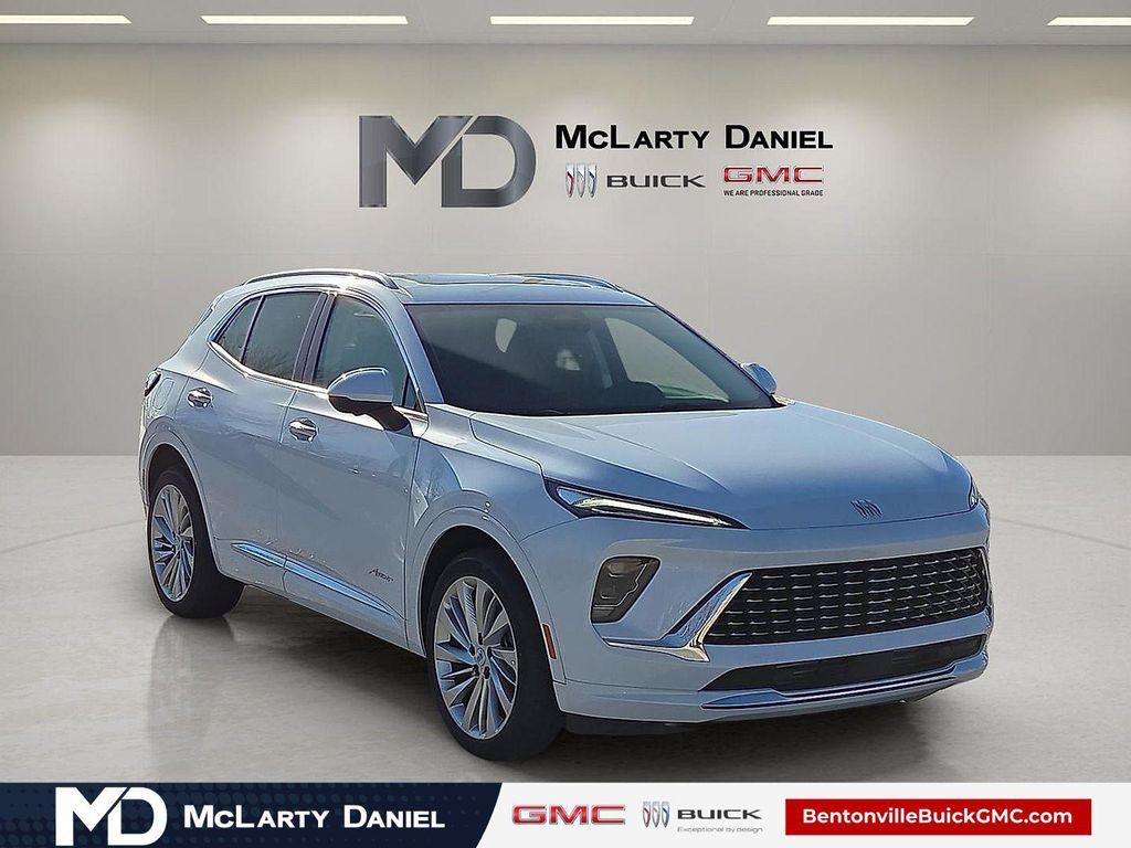 new 2026 Buick Envision car, priced at $51,369