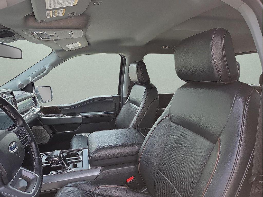 used 2023 Ford F-150 car, priced at $44,990