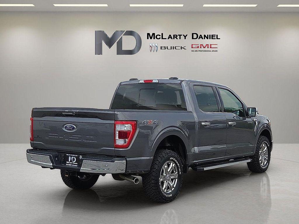 used 2023 Ford F-150 car, priced at $44,990