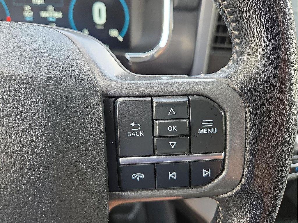 used 2023 Ford F-150 car, priced at $44,990
