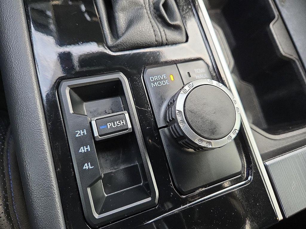 used 2022 Toyota Tundra car, priced at $45,550