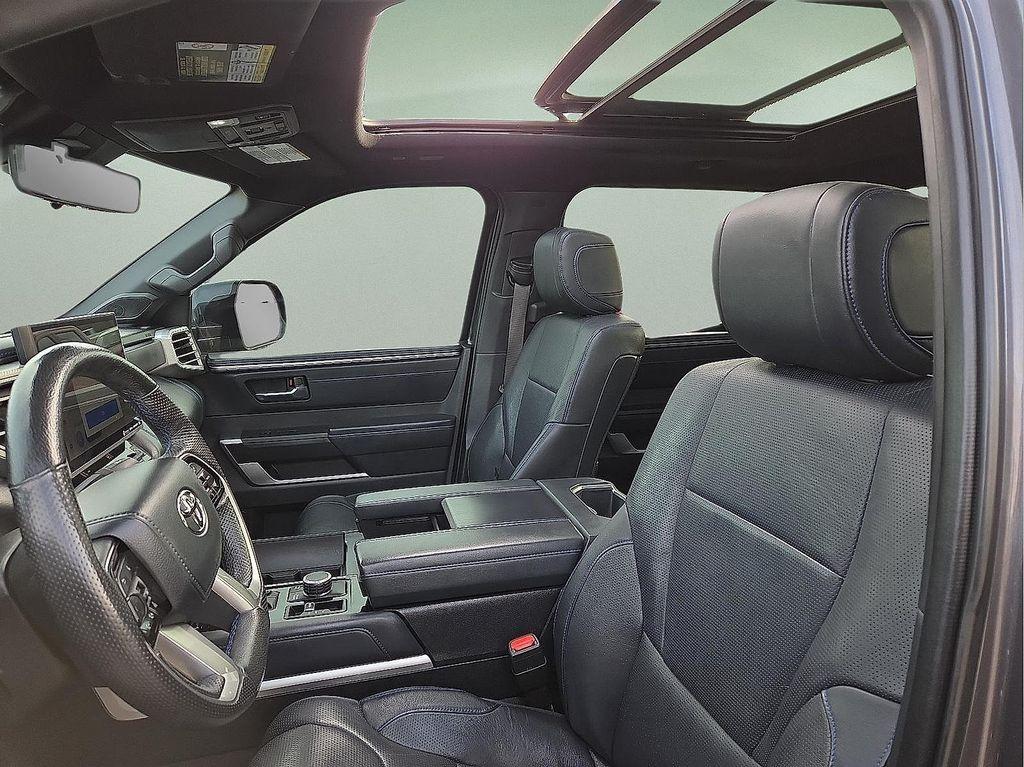used 2022 Toyota Tundra car, priced at $45,550