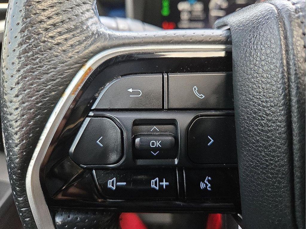 used 2022 Toyota Tundra car, priced at $45,550