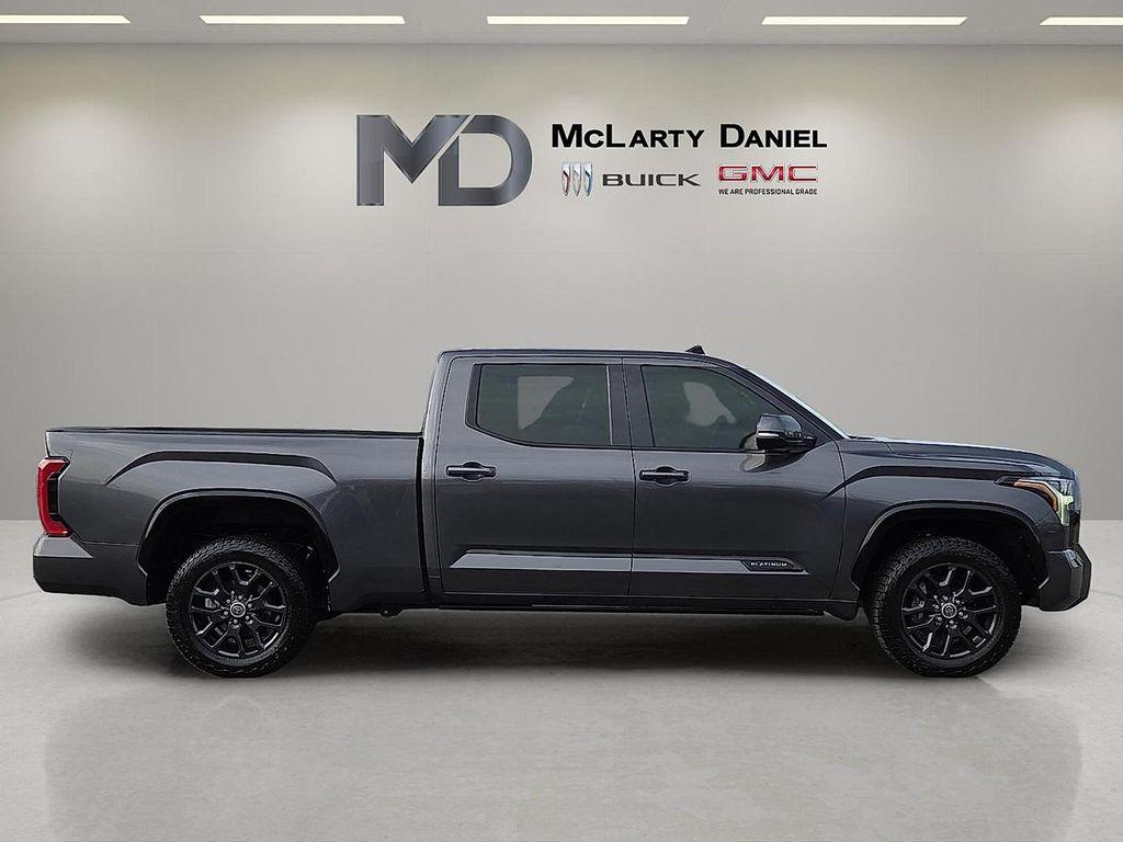 used 2022 Toyota Tundra car, priced at $45,550
