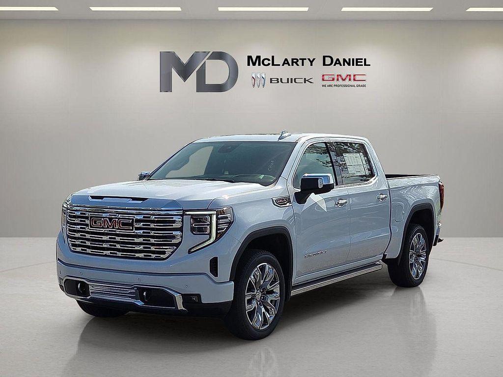 new 2026 GMC Sierra 1500 car, priced at $66,125