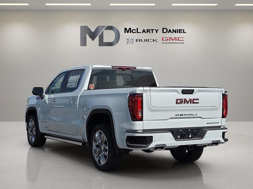 new 2026 GMC Sierra 1500 car, priced at $66,125