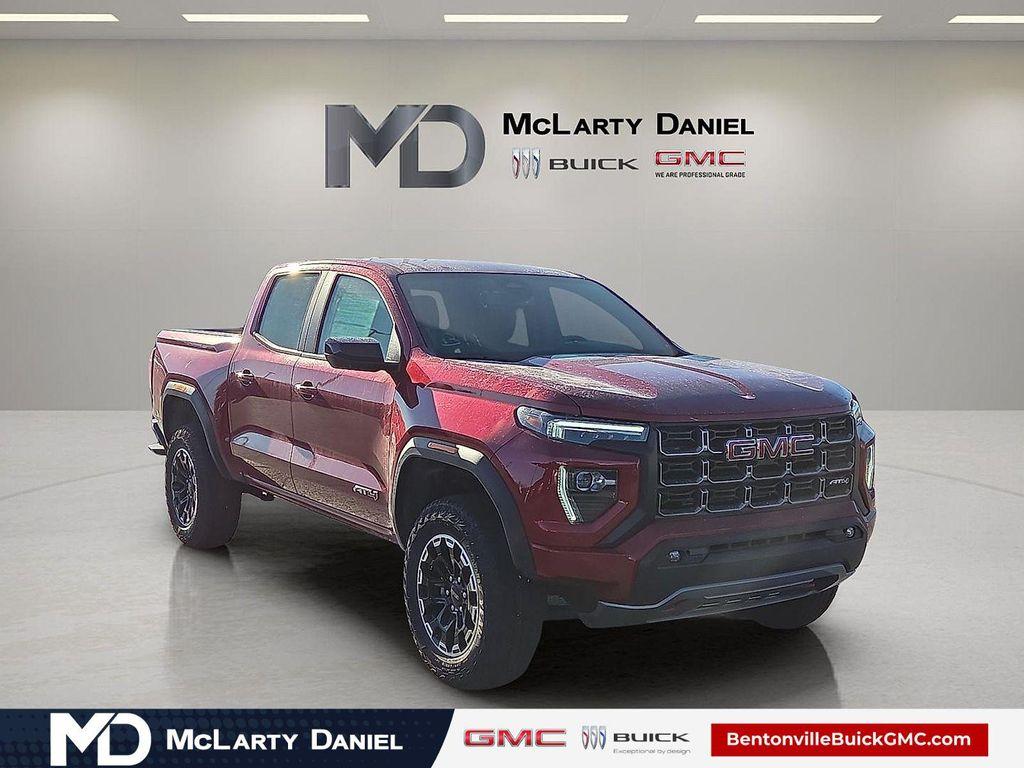 new 2026 GMC Canyon car, priced at $46,764