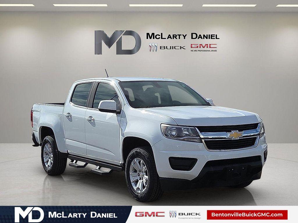 used 2019 Chevrolet Colorado car, priced at $17,880