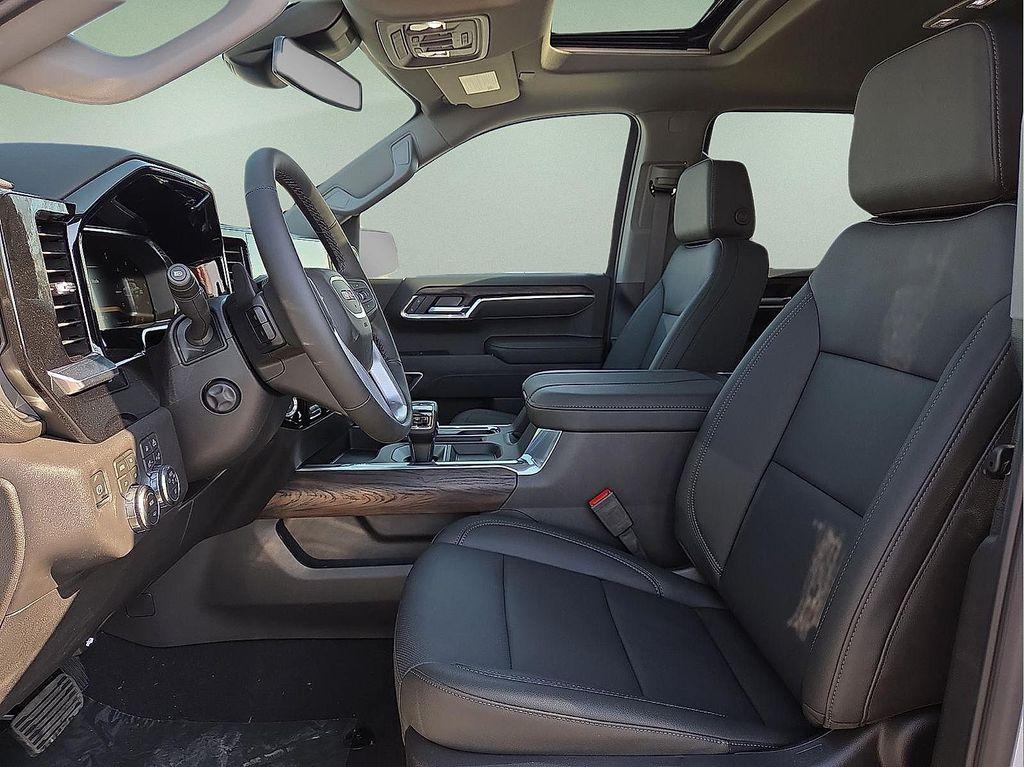 new 2026 GMC Sierra 1500 car, priced at $58,910