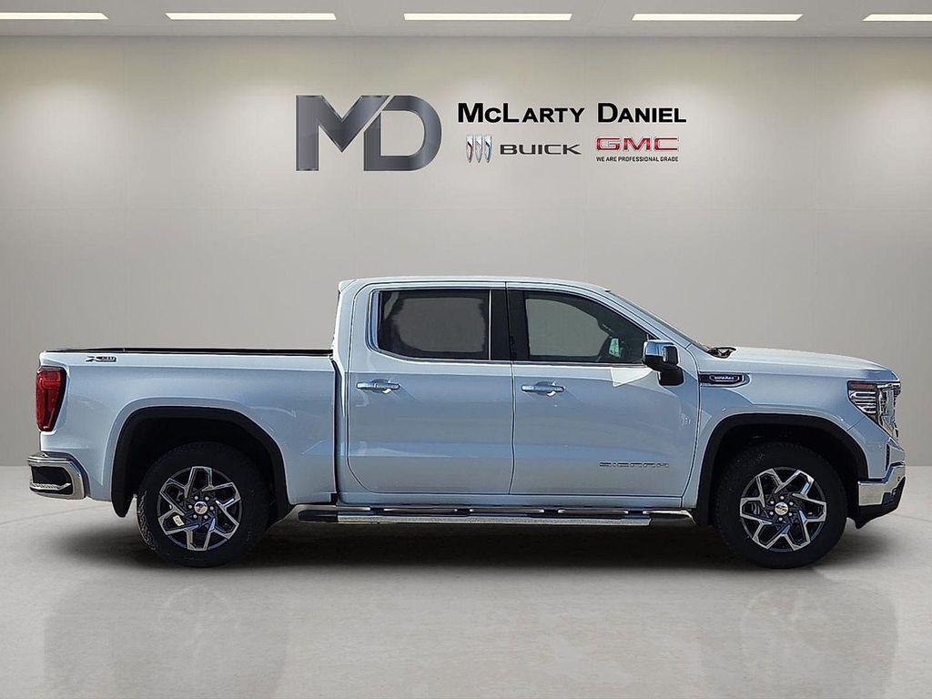 new 2026 GMC Sierra 1500 car, priced at $58,910