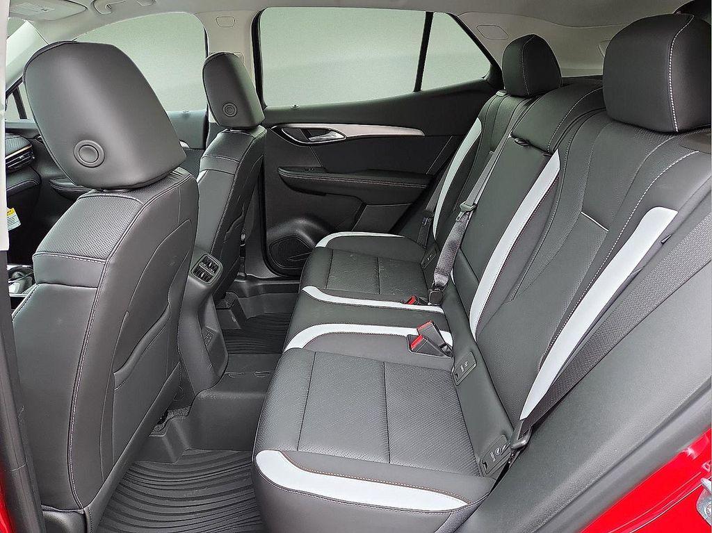 new 2026 Buick Envision car, priced at $45,754