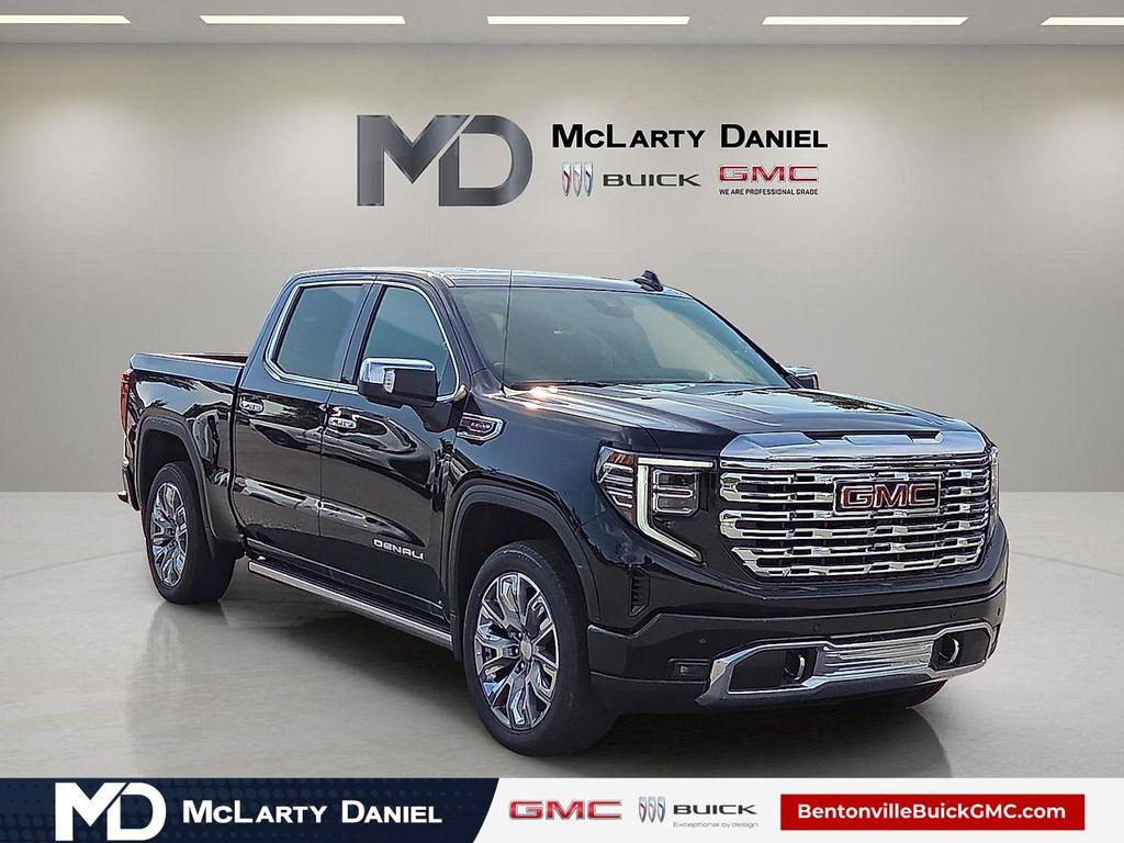 new 2026 GMC Sierra 1500 car, priced at $68,090