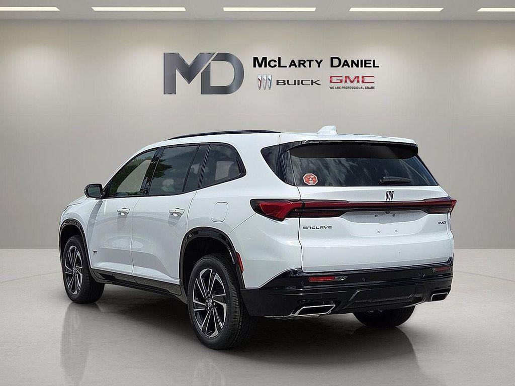 new 2026 Buick Enclave car, priced at $44,900