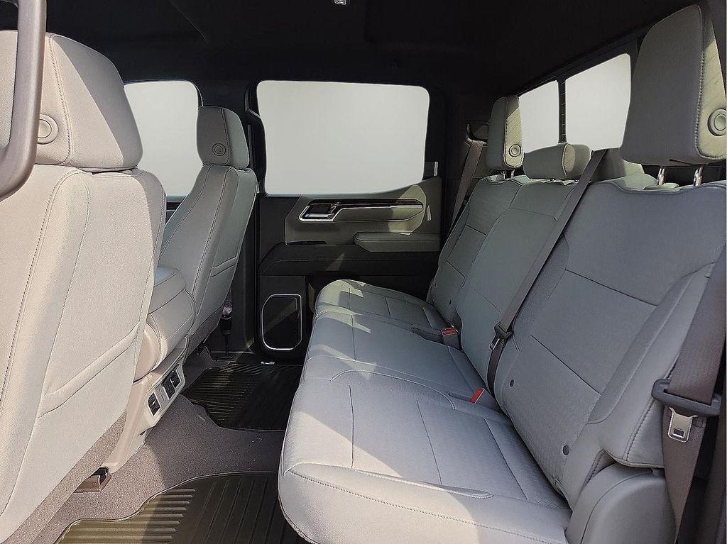 new 2026 GMC Sierra 1500 car, priced at $47,695
