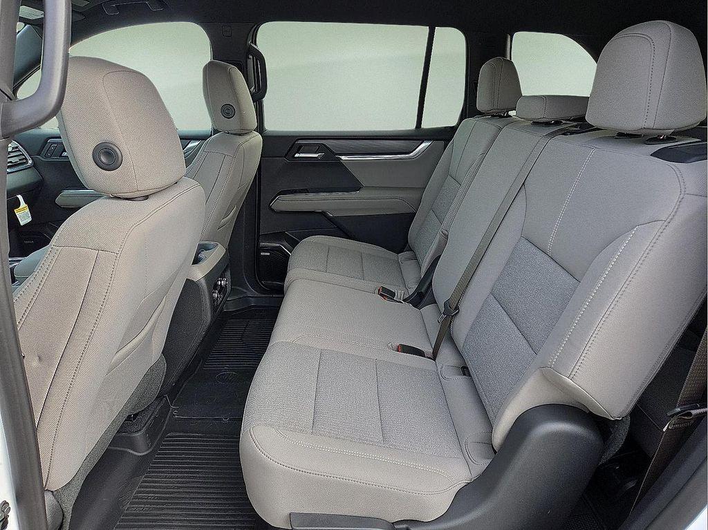 new 2026 GMC Acadia car, priced at $53,669