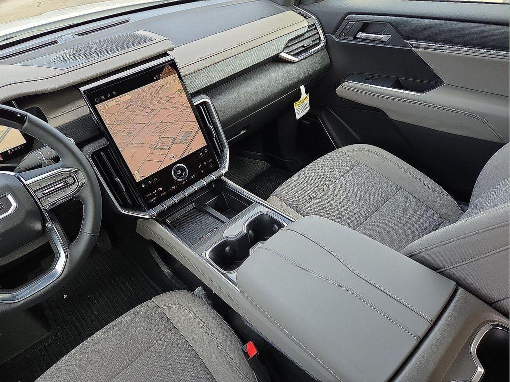 new 2026 GMC Acadia car, priced at $53,669