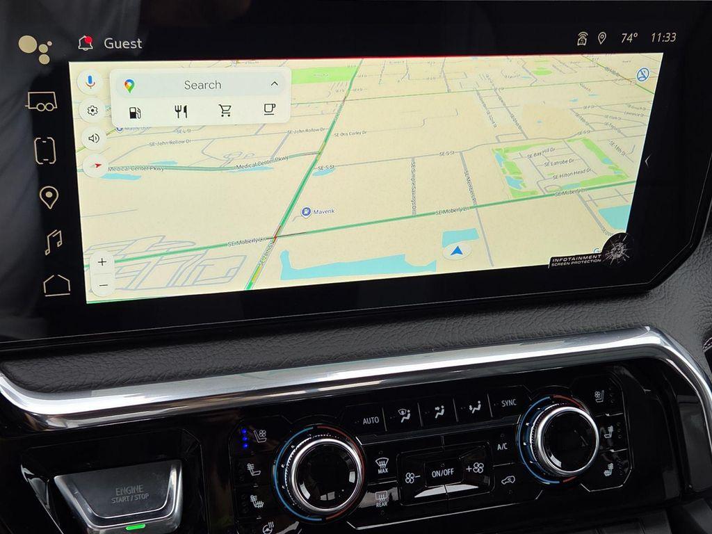 new 2026 GMC Sierra 1500 car, priced at $66,930