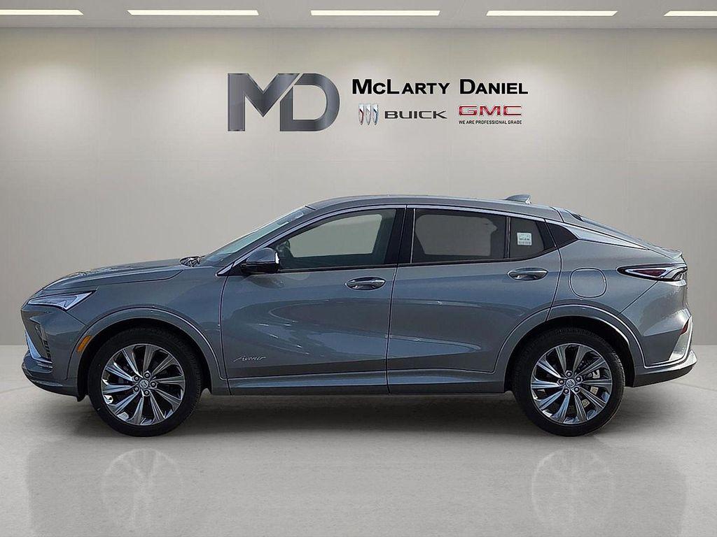 new 2026 Buick Envista car, priced at $31,117