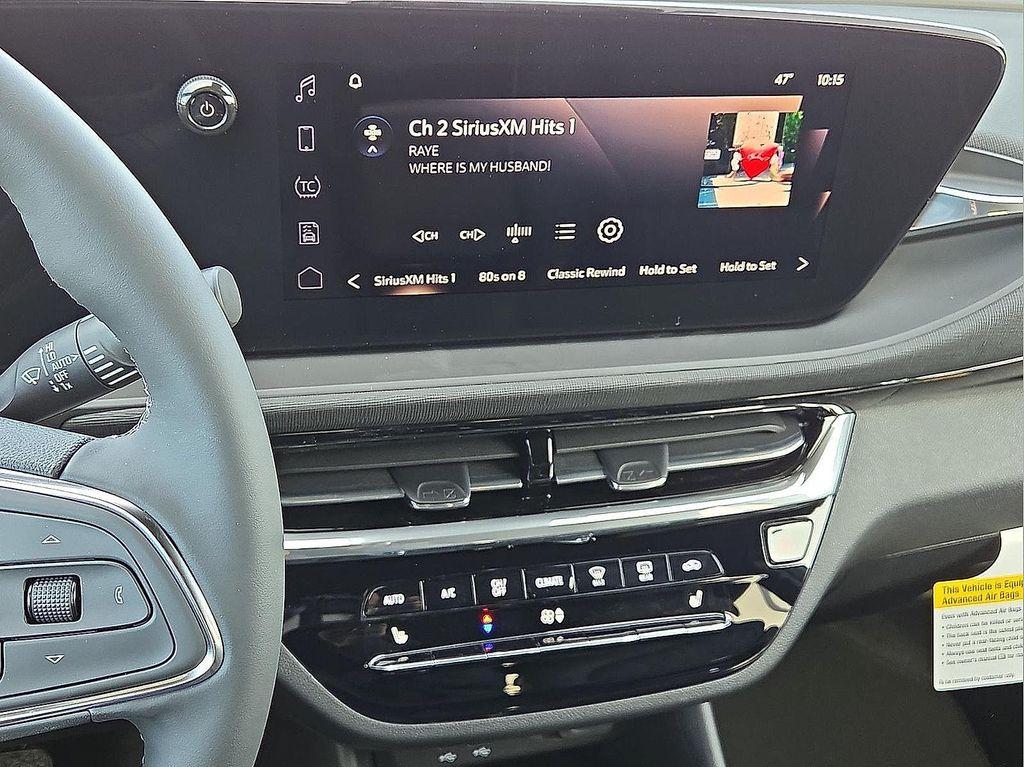 new 2026 Buick Envista car, priced at $31,117