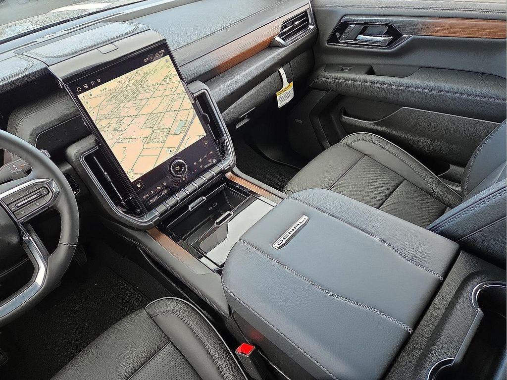 new 2026 GMC Yukon car, priced at $86,955