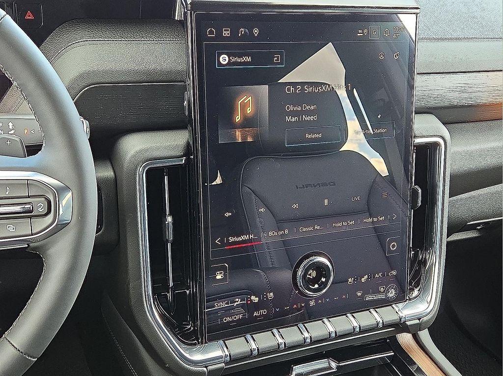 new 2026 GMC Yukon car, priced at $86,955