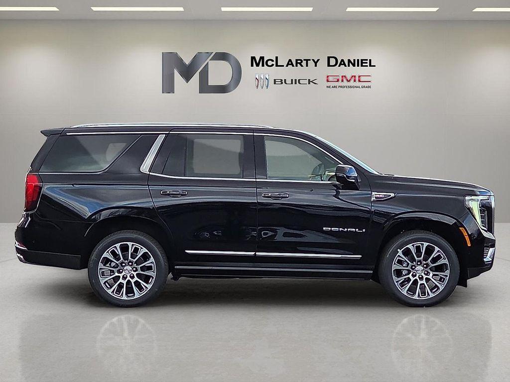new 2026 GMC Yukon car, priced at $86,955