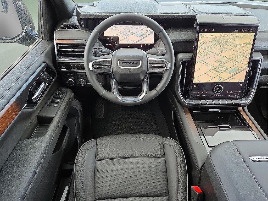 new 2026 GMC Yukon car, priced at $86,955