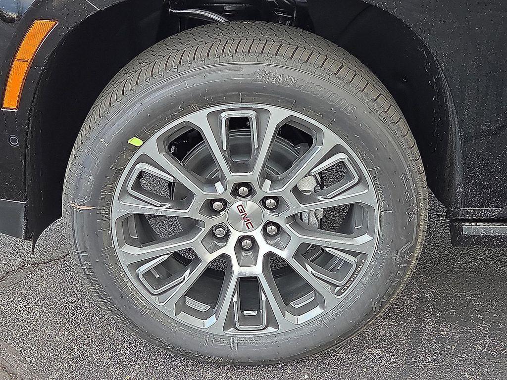 new 2026 GMC Yukon car, priced at $86,955