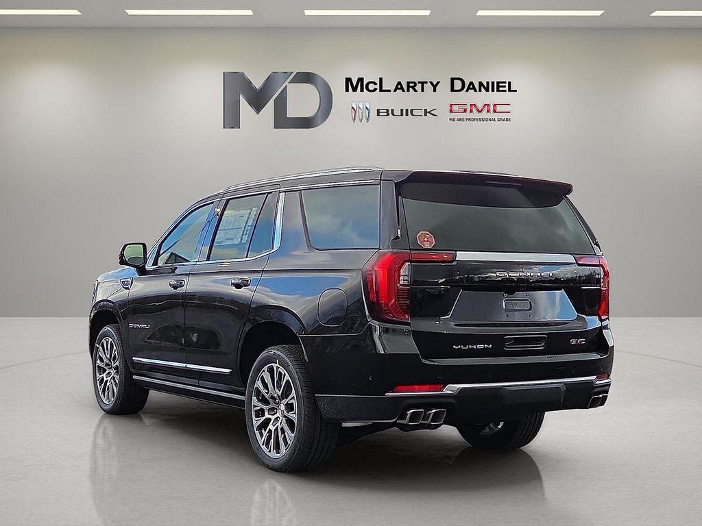 new 2026 GMC Yukon car, priced at $86,955