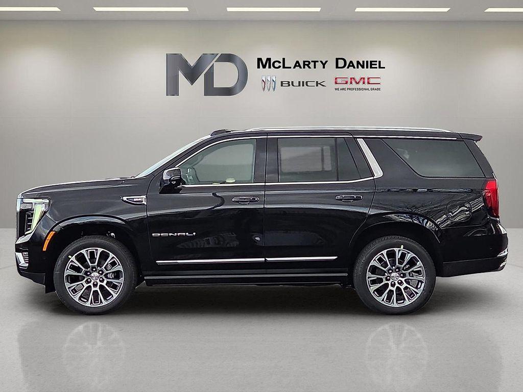new 2026 GMC Yukon car, priced at $86,955