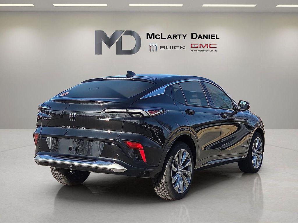 new 2026 Buick Envista car, priced at $31,117