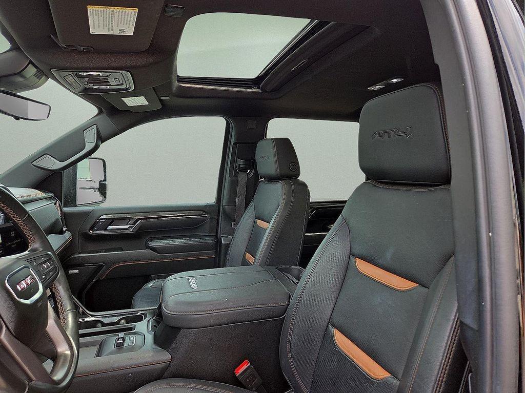used 2025 GMC Sierra 2500 car, priced at $70,330
