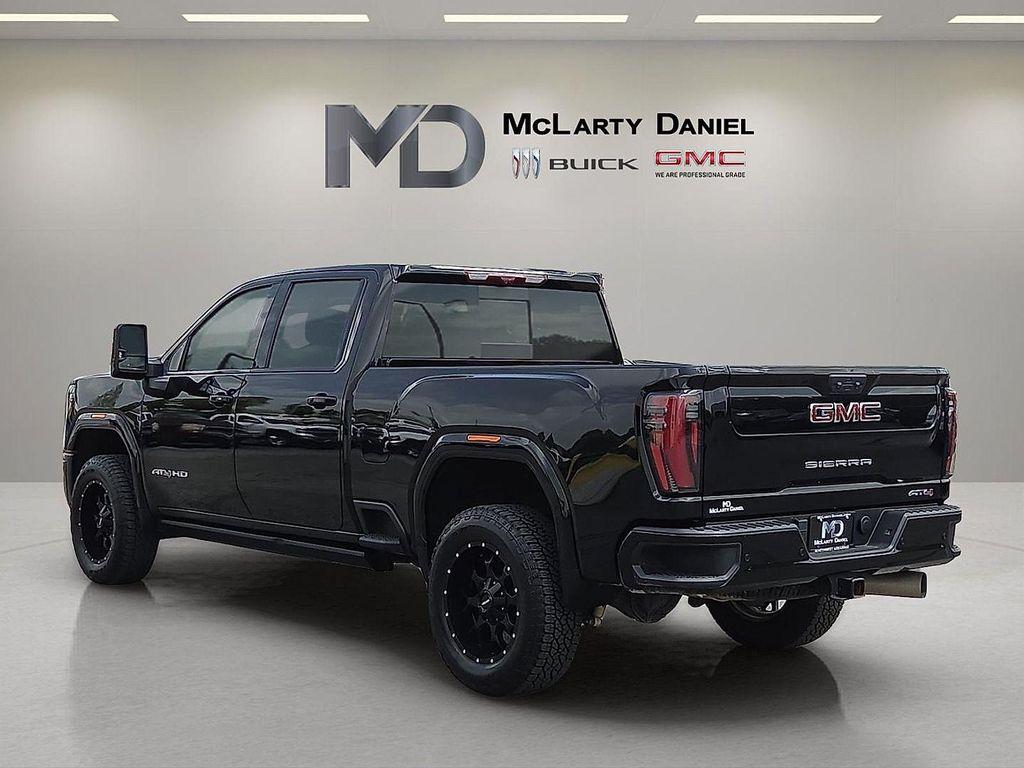 used 2025 GMC Sierra 2500 car, priced at $70,330