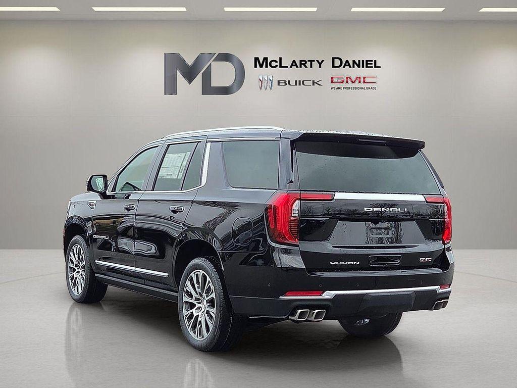 new 2026 GMC Yukon car, priced at $89,940