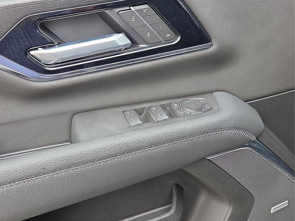 new 2026 GMC Yukon car, priced at $89,940