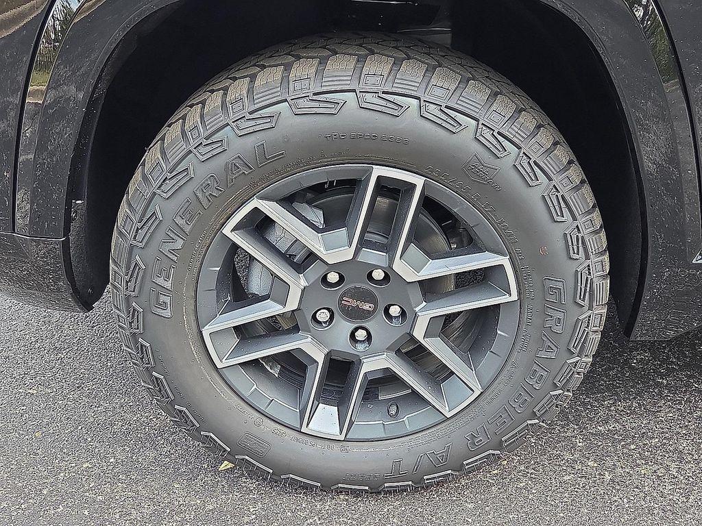 new 2026 GMC Terrain car, priced at $39,797