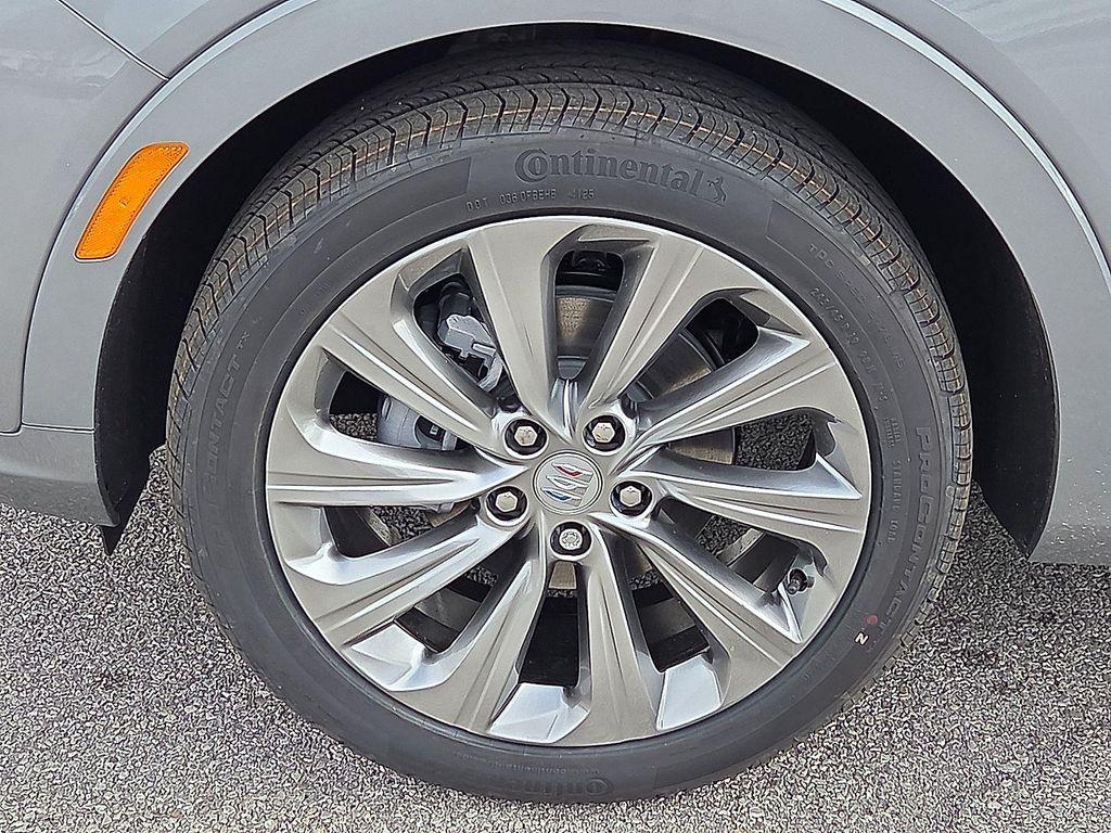 new 2026 Buick Envista car, priced at $30,867