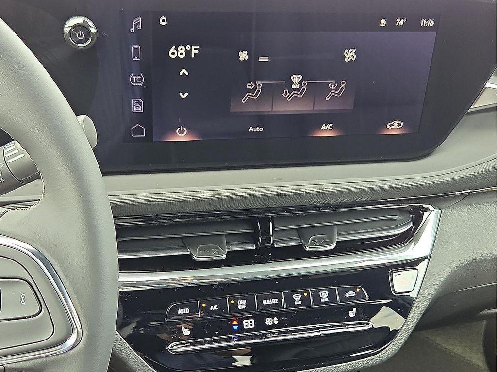 new 2026 Buick Envista car, priced at $30,867