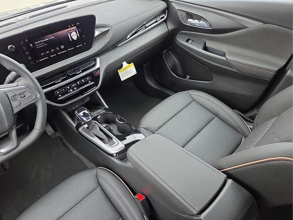 new 2026 Buick Envista car, priced at $30,867