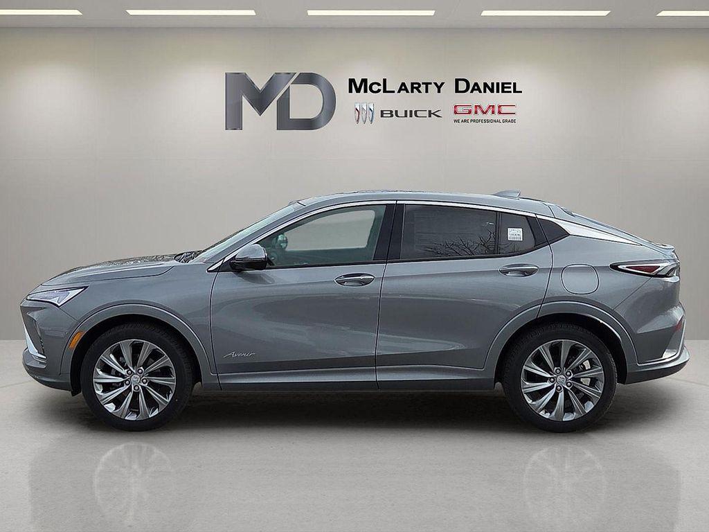 new 2026 Buick Envista car, priced at $30,867