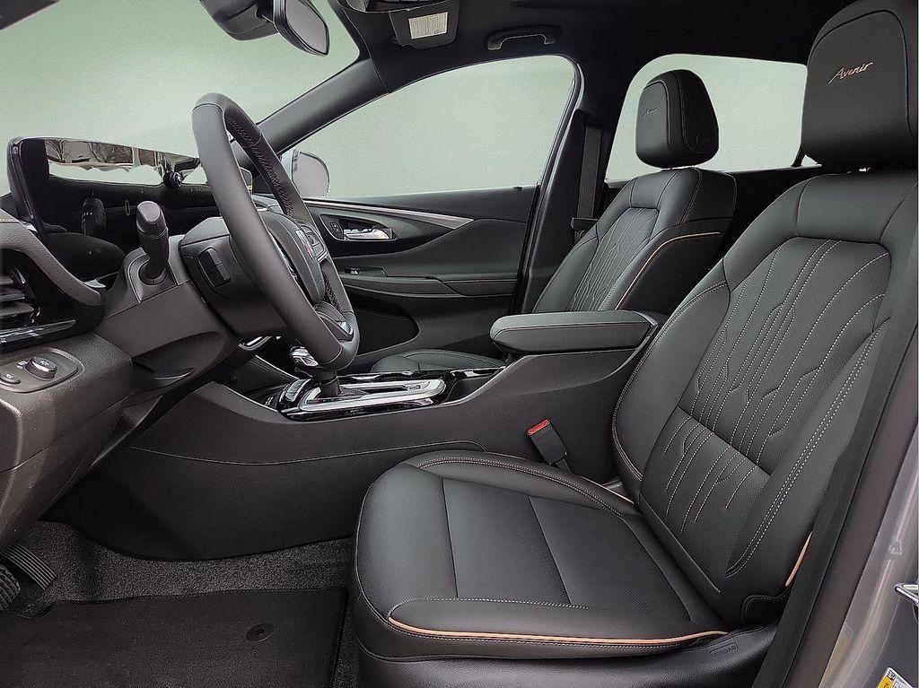 new 2026 Buick Envista car, priced at $30,867