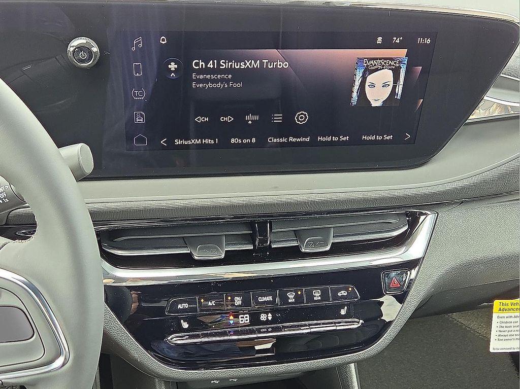 new 2026 Buick Envista car, priced at $30,867