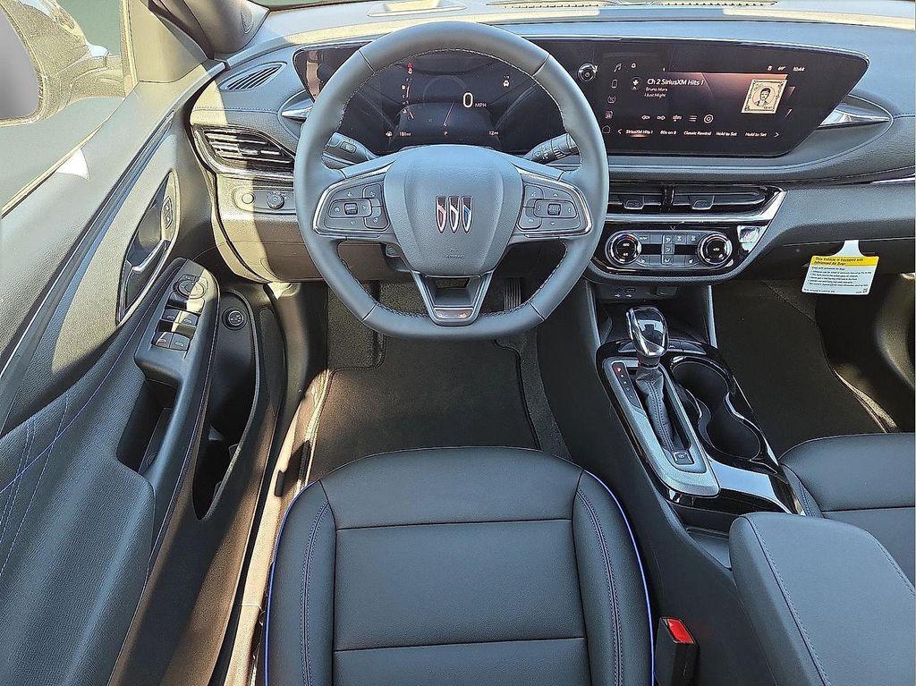 new 2026 Buick Envista car, priced at $30,103