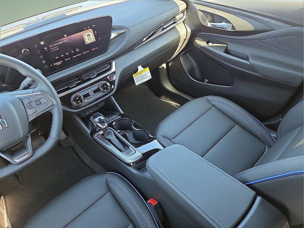 new 2026 Buick Envista car, priced at $30,103