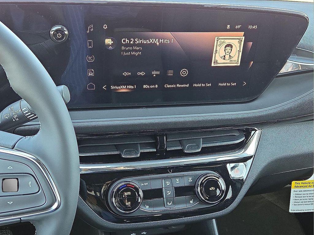 new 2026 Buick Envista car, priced at $30,103