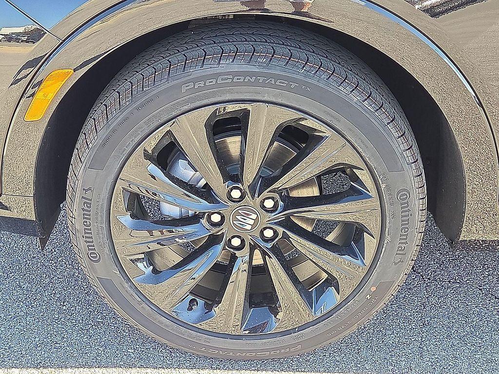 new 2026 Buick Envista car, priced at $30,103