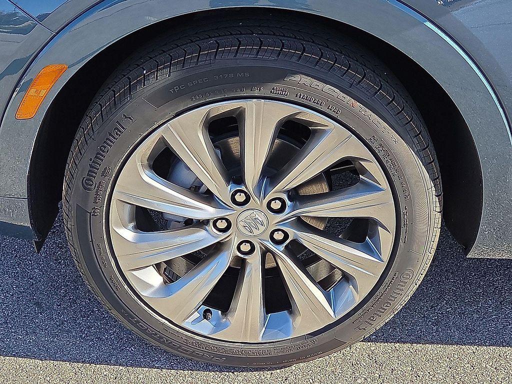 new 2026 Buick Envista car, priced at $31,117