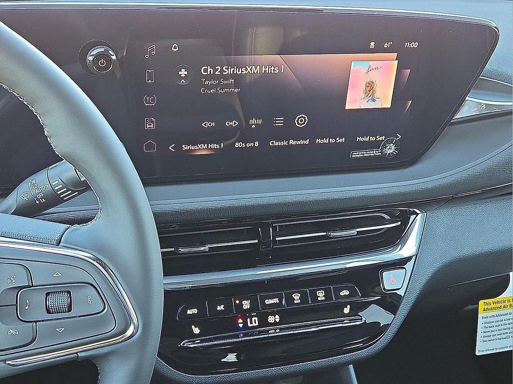 new 2026 Buick Envista car, priced at $31,117