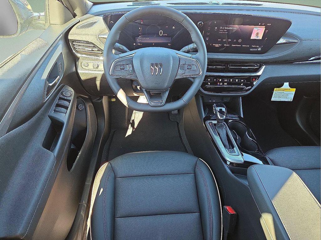 new 2026 Buick Envista car, priced at $31,117