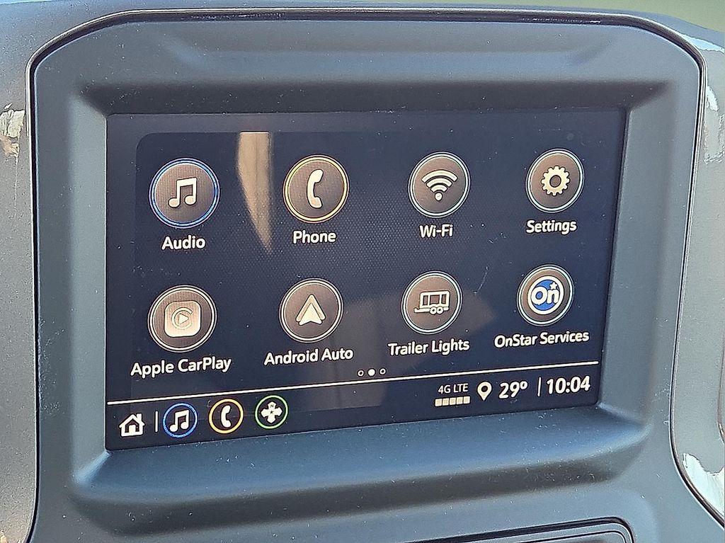 new 2026 GMC Sierra 1500 car, priced at $34,285